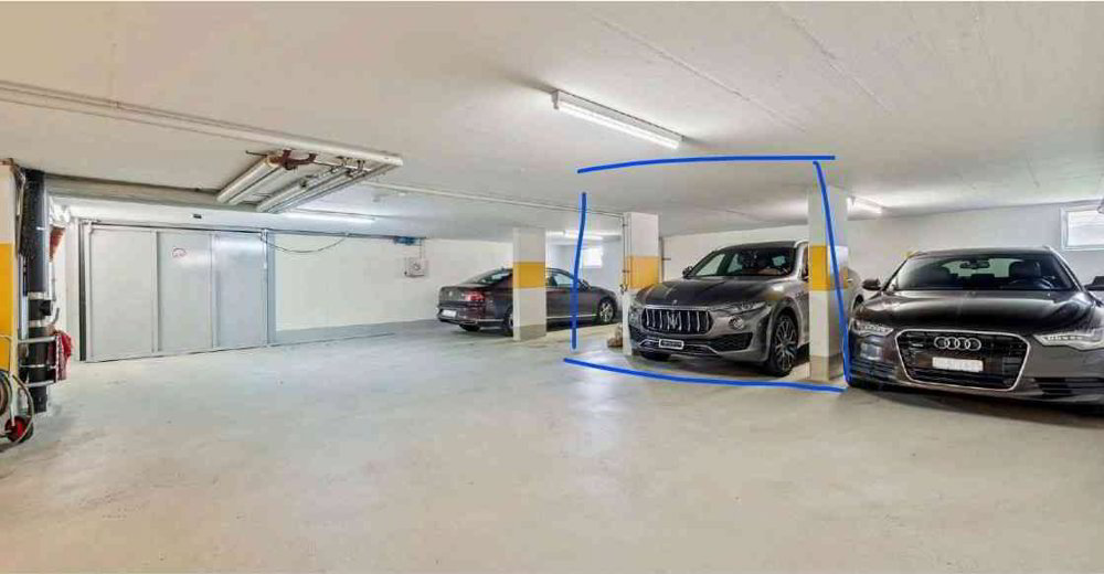 null rooms Car park, garage for rent in Zürich - image 1/1