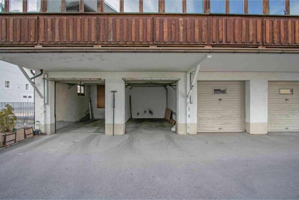 null rooms Car park, garage for rent in Amriswil - image 1/2