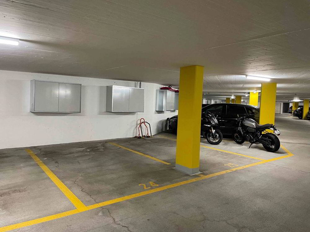 null rooms Car park, garage for rent in Abtwil SG - image 1/1