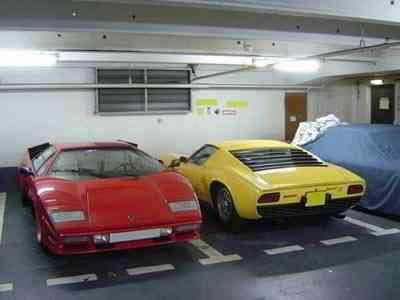 null rooms Car park, garage for rent in Chavannes-des-Bois - image 1/1