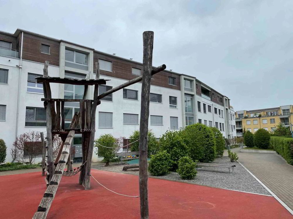 null rooms Car park, garage for rent in Hausen AG - image 1/1