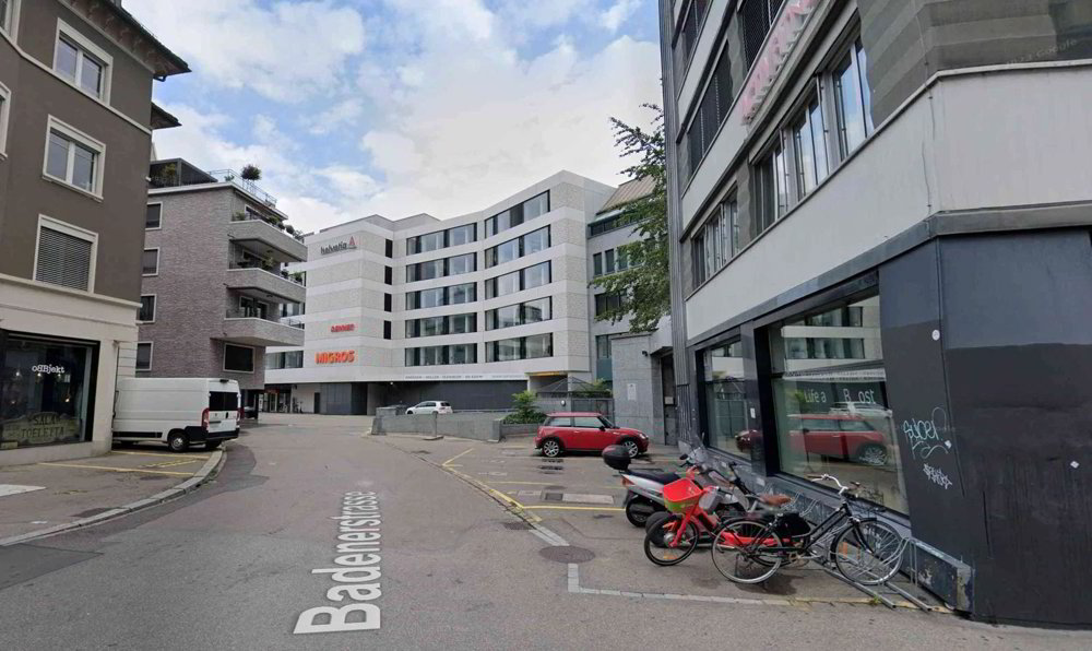 null rooms Car park, garage for rent in Zürich - image 1/1