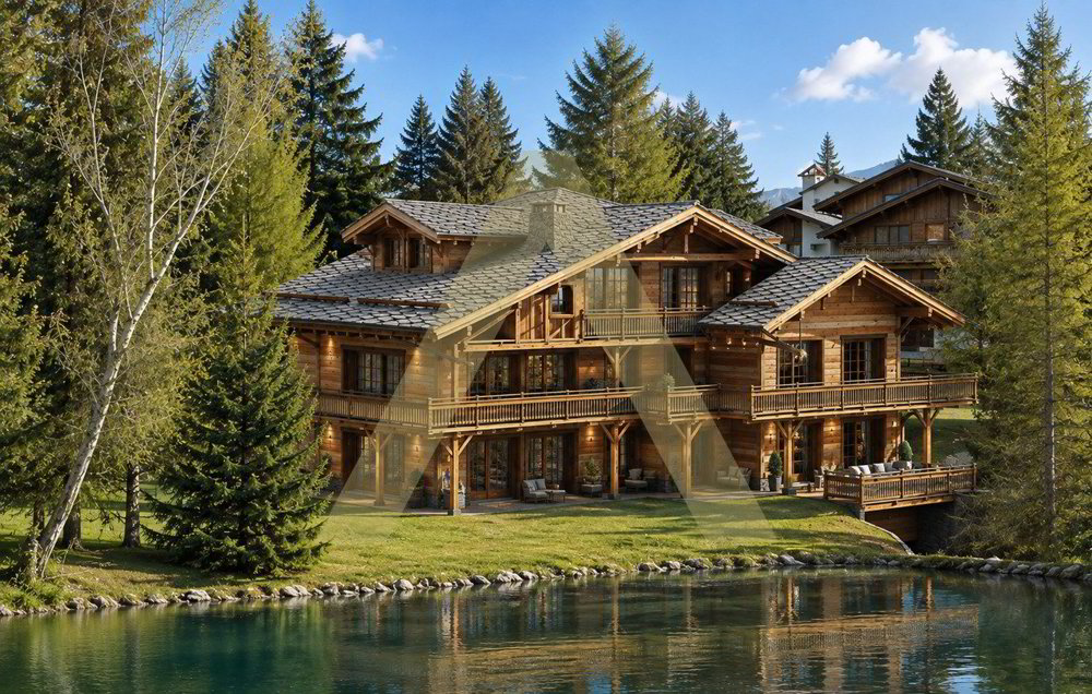 Wohnung – Crans-Montana, Randogne - Ansicht 2