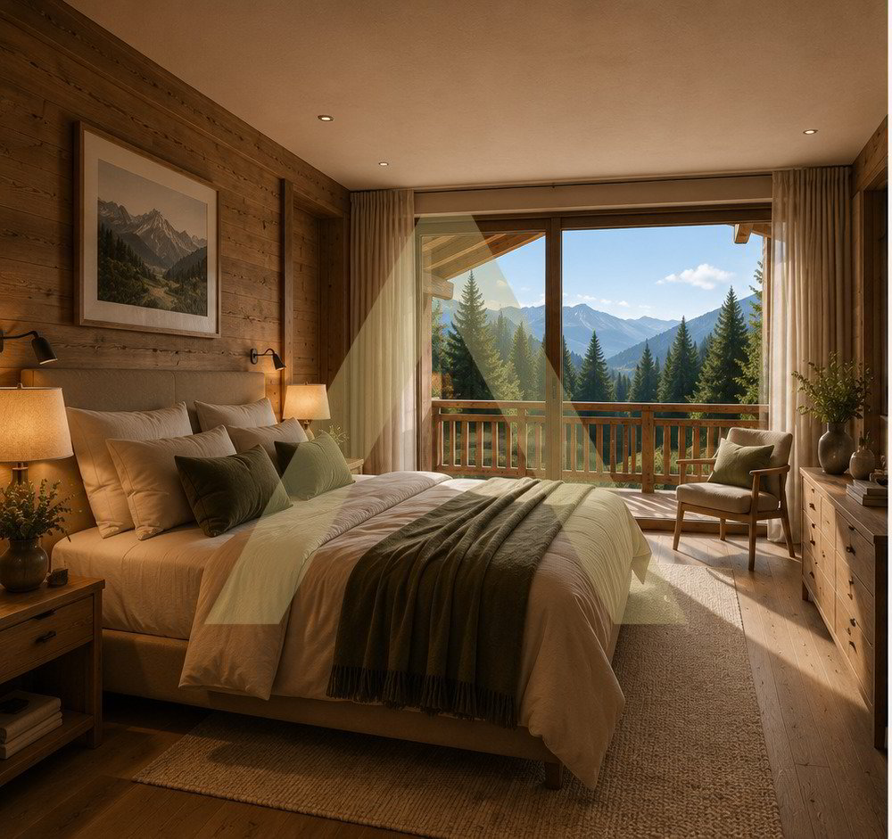Wohnung – Crans-Montana, Randogne - Ansicht 5