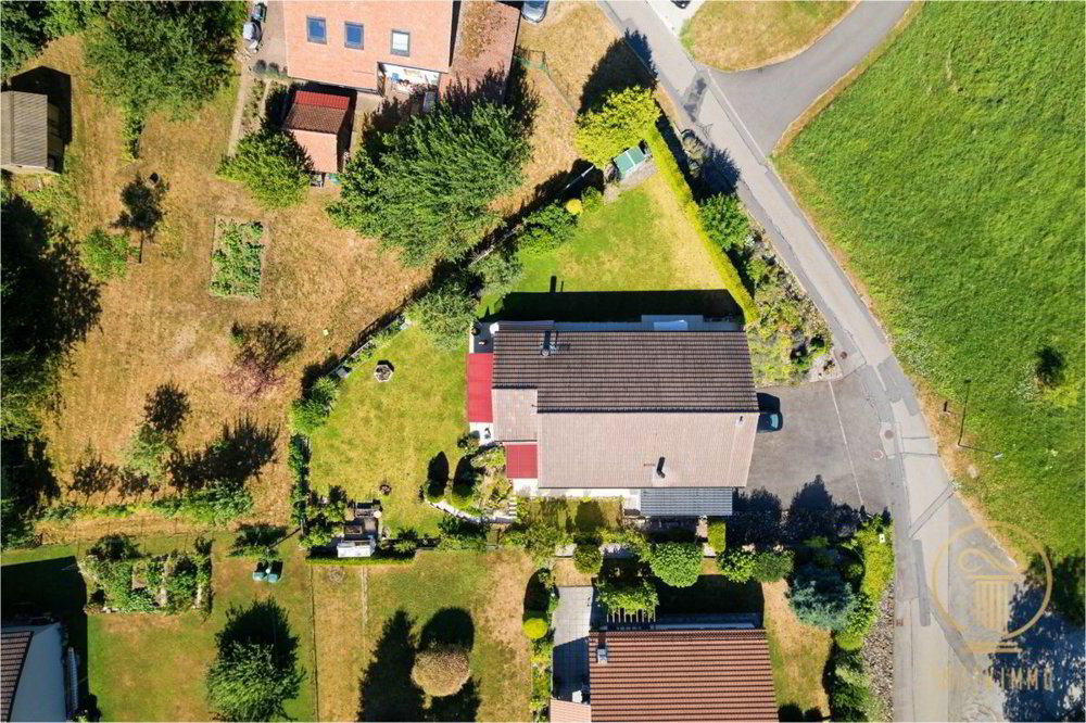 Haus – Mézières VD - Ansicht 4