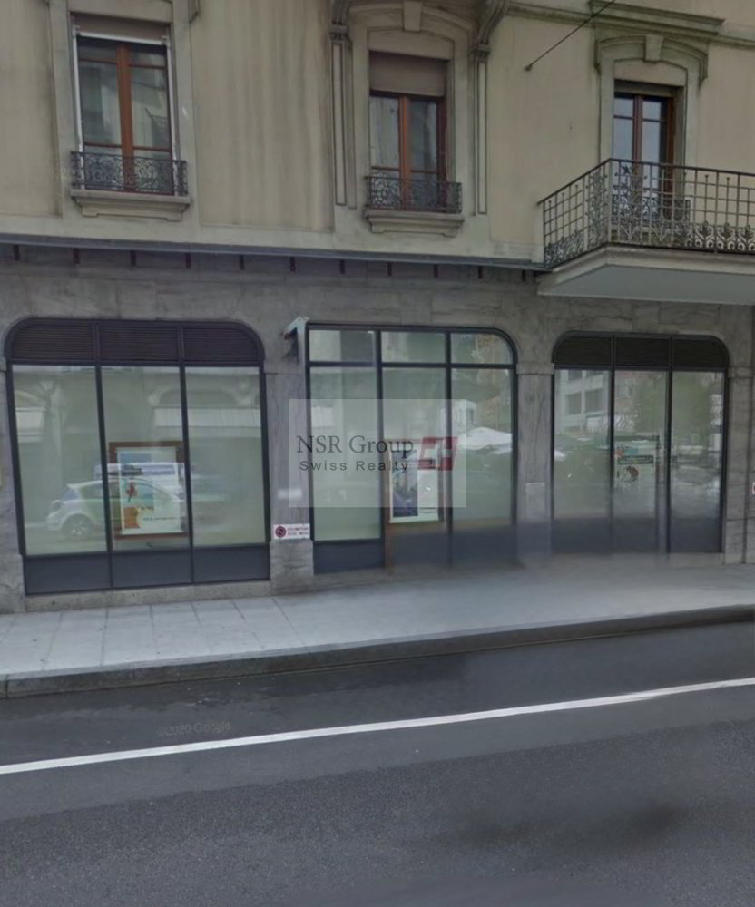 null Zimmer Büro zu vermieten in Ginevra - Bild 1/1