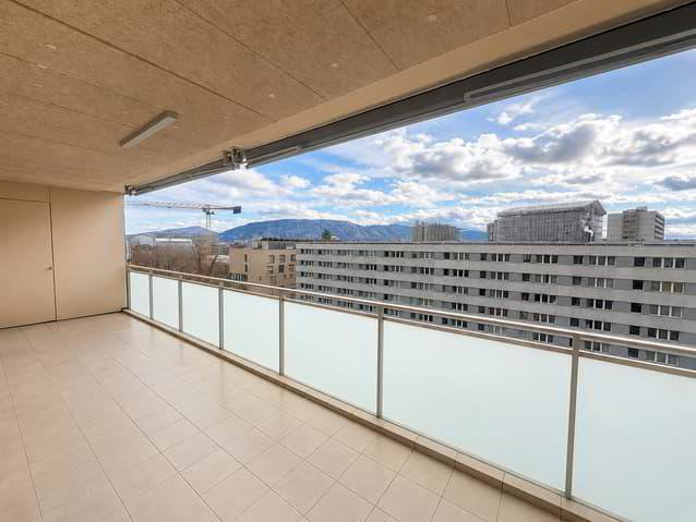 Wohnung – Genève, Cité - Ansicht 2