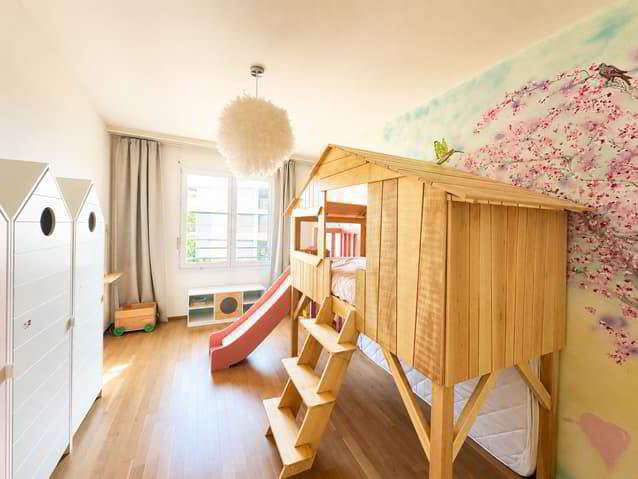 Wohnung – Genève, Cité - Mehr