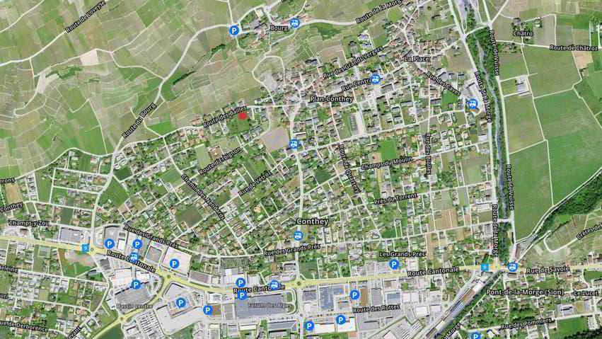 5.5 rooms House to buy in Vétroz - image 1/4