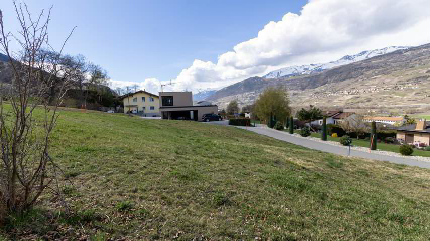Haus – Sierre, Muraz - Ansicht 3