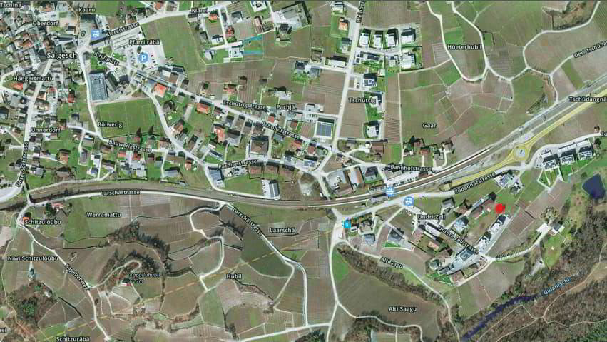Appartamento di 5.5 locali in vendita a Sierre - immagine 1/4