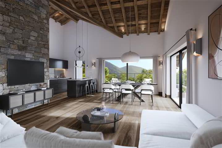 Wohnung – Sierre, Muraz
