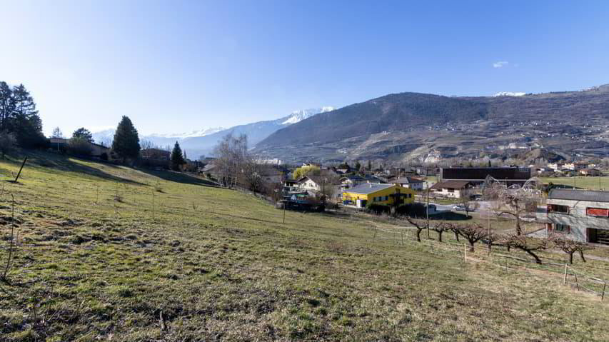 Wohnung – Sierre, Muraz - Ansicht 3