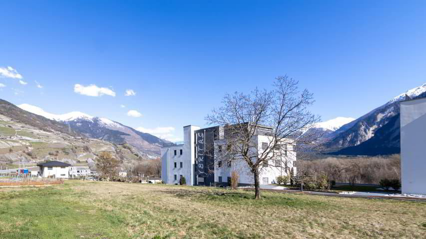 Wohnung – Sierre, Muraz - Ansicht 3