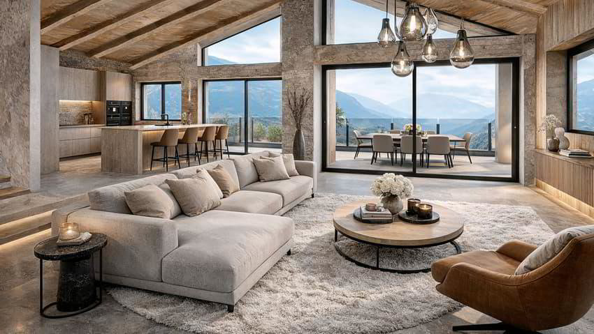 Haus – Sion