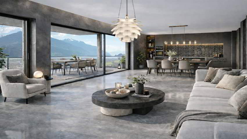 Wohnung – Sierre, Muraz - Ansicht 2