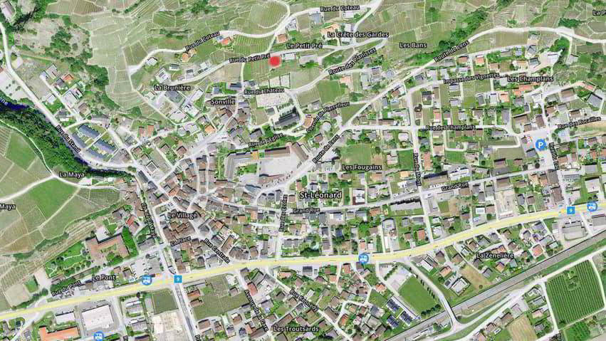 Appartamento di 5.5 locali in vendita a Sierre - immagine 1/4