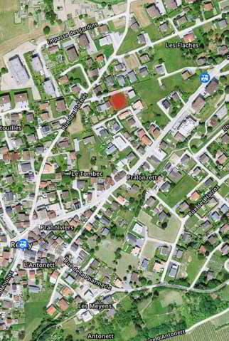 Wohnung – Réchy - Ansicht 5