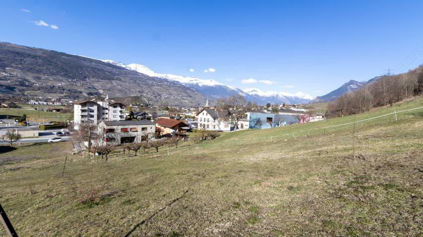 Wohnung – Grône, Daillet - Ansicht 4