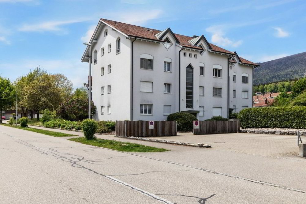 3.5 Zimmer Wohnung zu vermieten in Riedholz - Bild 1/7