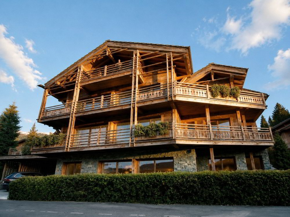Wohnung – Verbier - Ansicht 2
