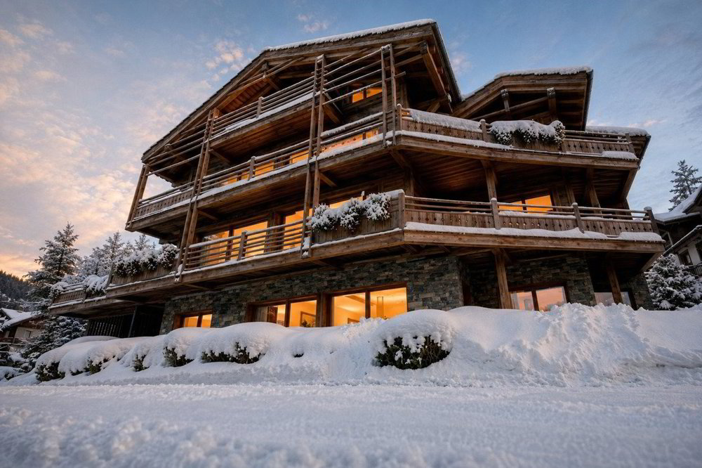 Wohnung – Verbier - Ansicht 4