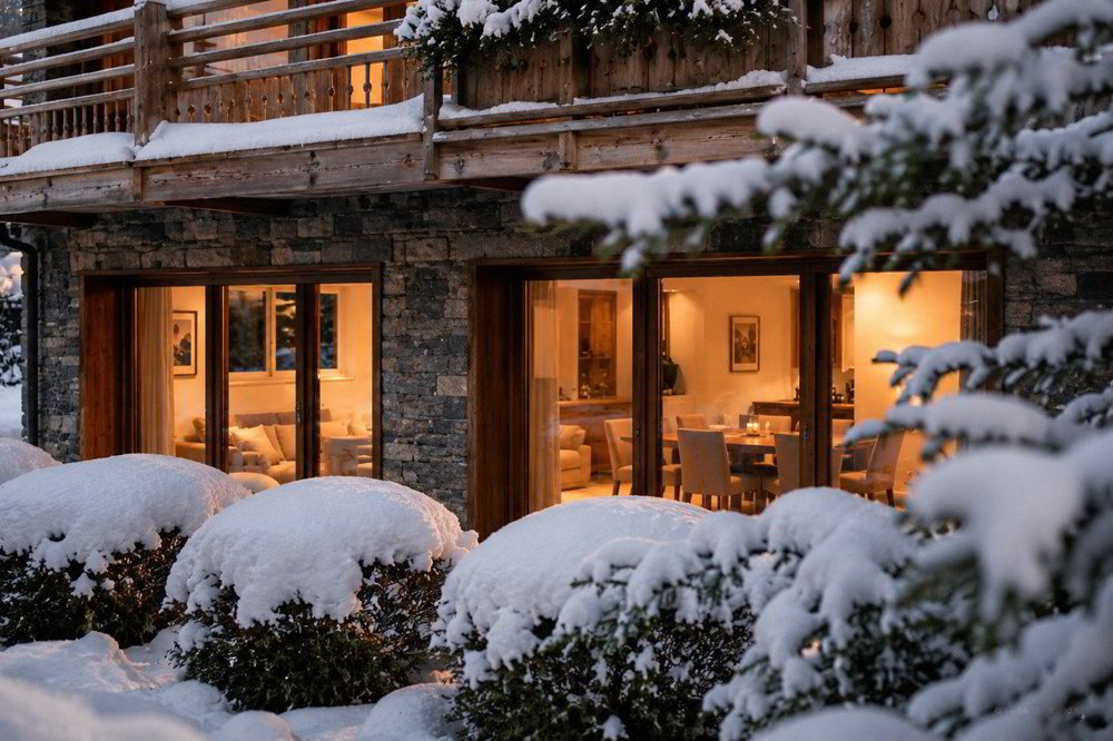 Wohnung – Verbier - Mehr