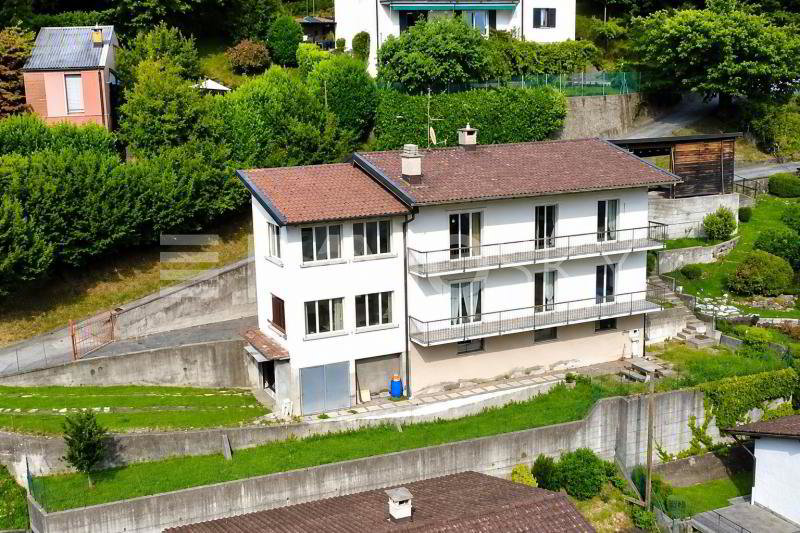 Haus – Muggio