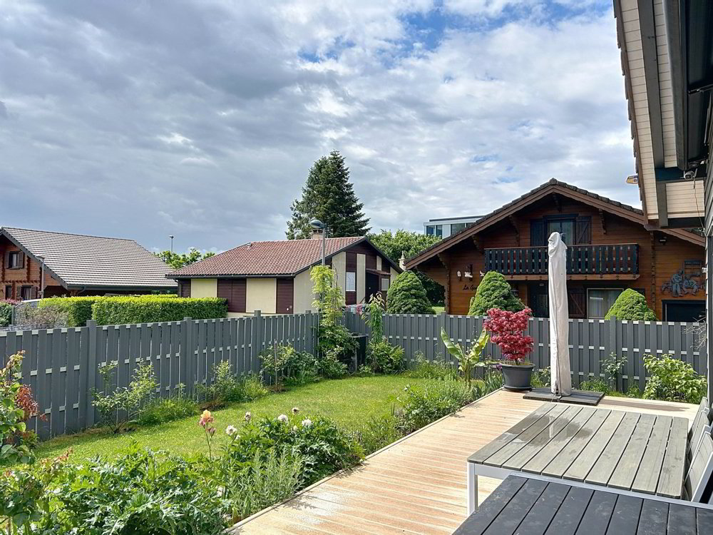 4 Zimmer Haus zu vermieten in Salavaux - Bild 1/10