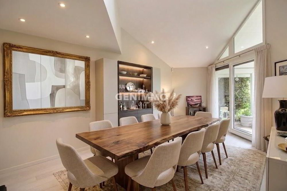 8 Zimmer Haus zum verkaufen in Anières - Bild 1/3