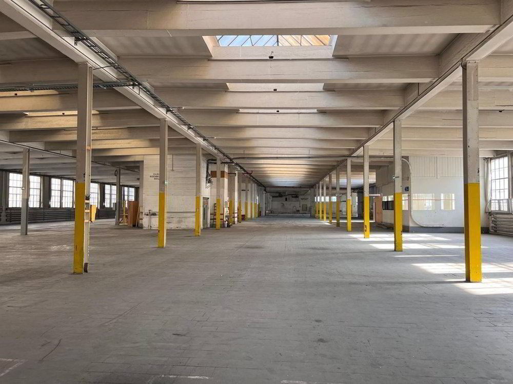 Local commercial en location à Biberist - 2 362 m²