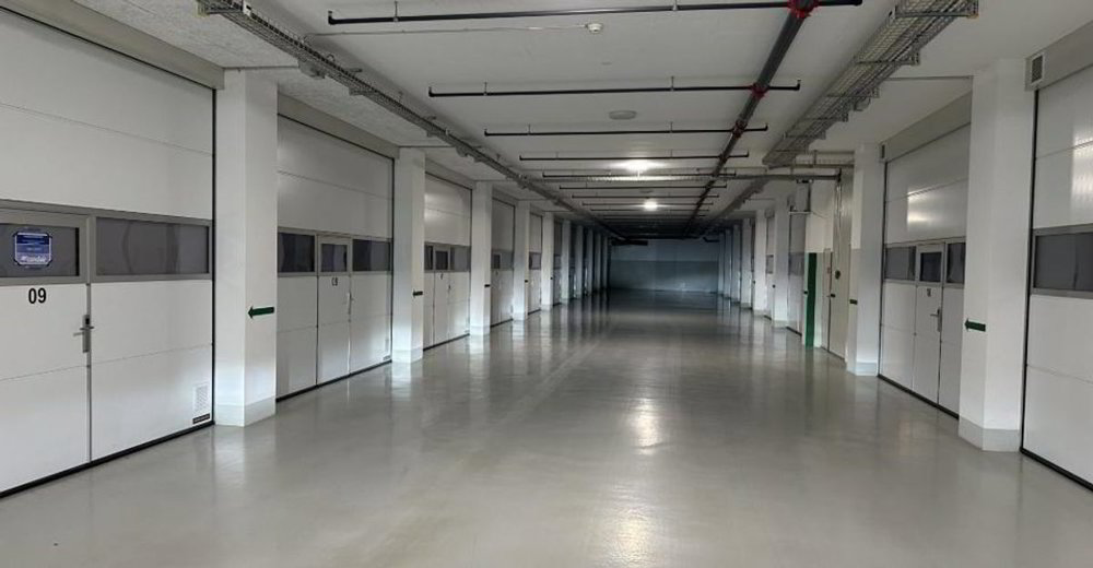 Entrepôt en location à Villeneuve VD - Réf 35112 - Ansicht 3