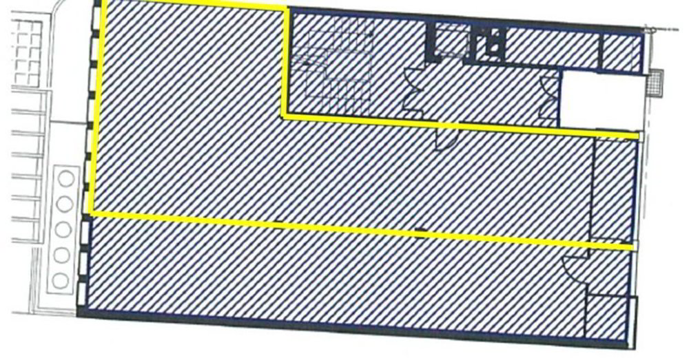Local commercial en location à Sion - 120 m² - Ansicht 3