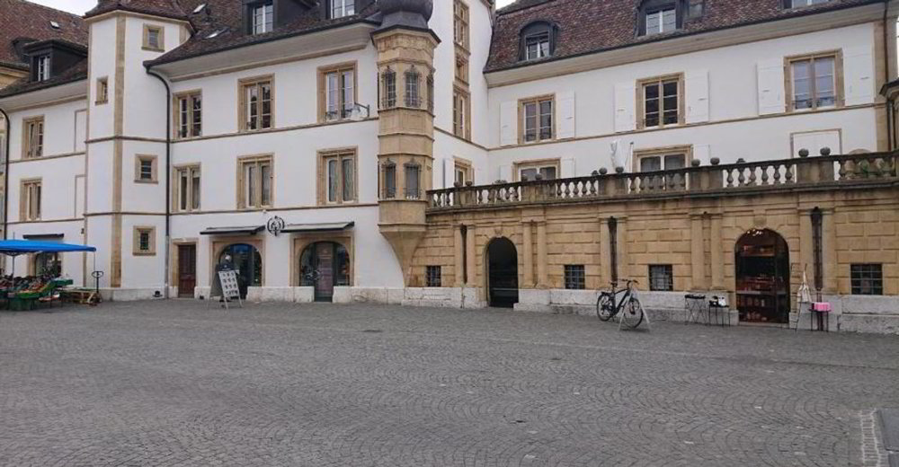 null rooms Office & Commercial for rent in Neuchâtel - image 1/2