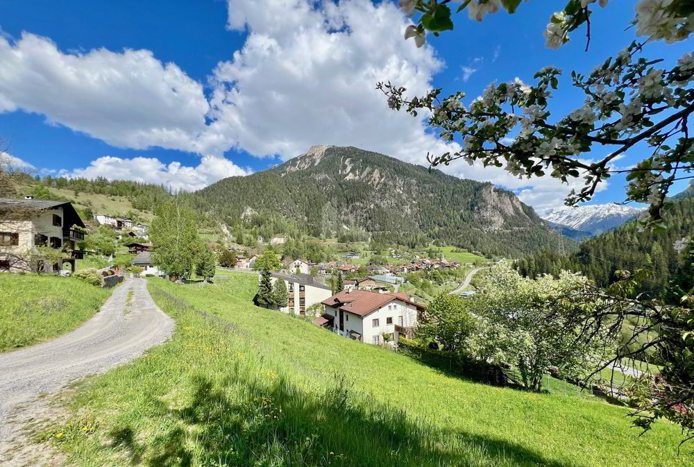 AN EINMALIGER UND SONNIGER LAGE MIT BAULANDRESERVE - Ansicht 3