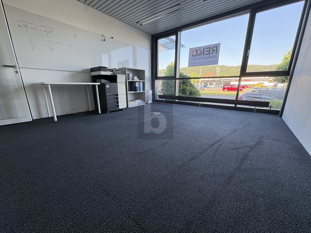 REPRÄSENTATIV MIT GLASFRONT - Ansicht 3