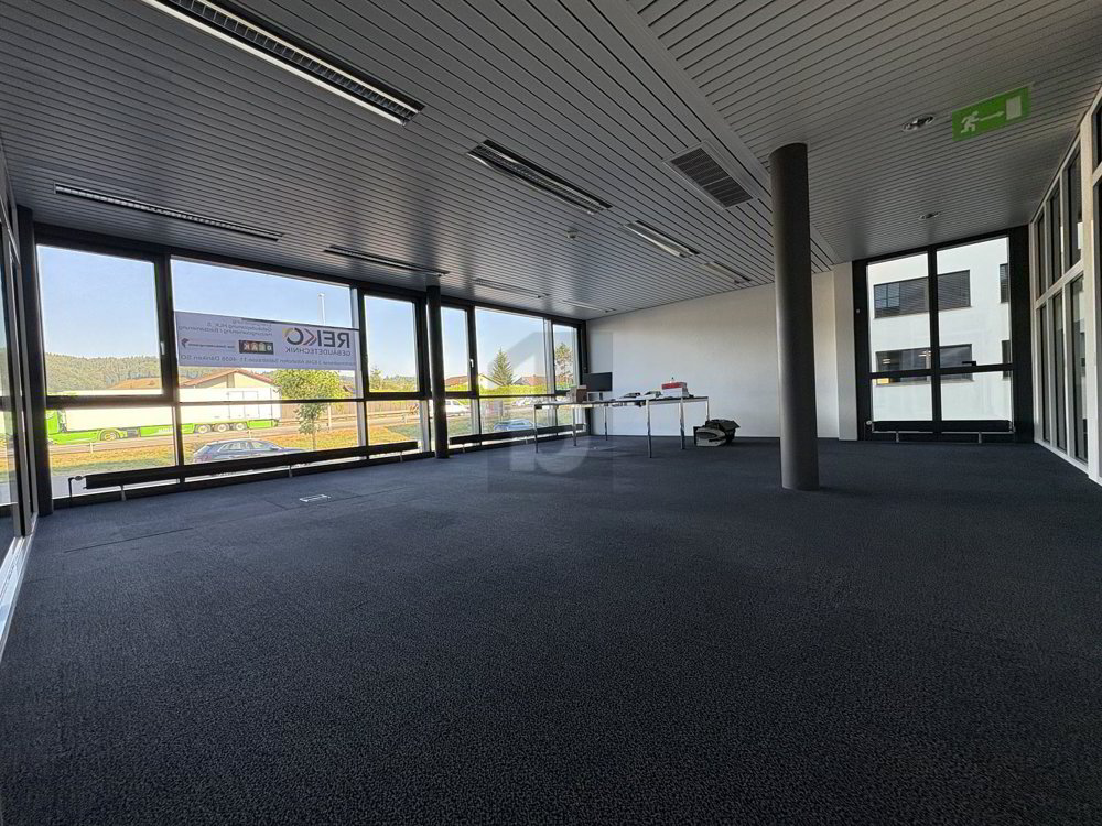 REPRÄSENTATIV MIT GLASFRONT - Ansicht 4