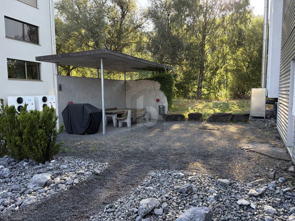 REPRÄSENTATIV MIT GLASFRONT - Ansicht 5