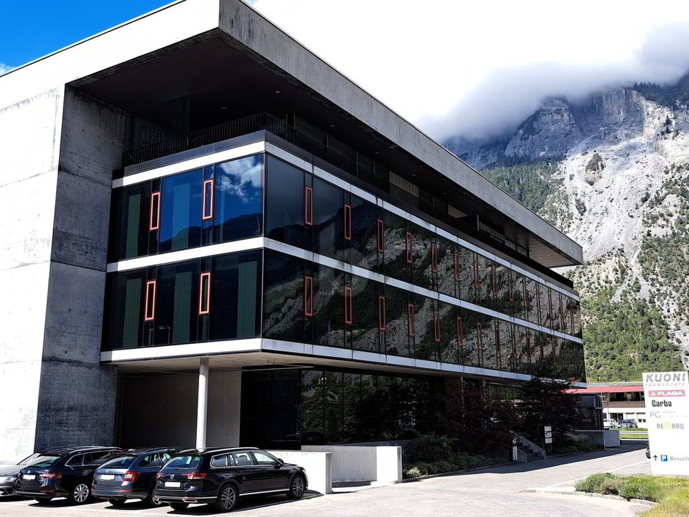 MODERNE, HELLE RÄUMLICHKEITEN - Ansicht 5