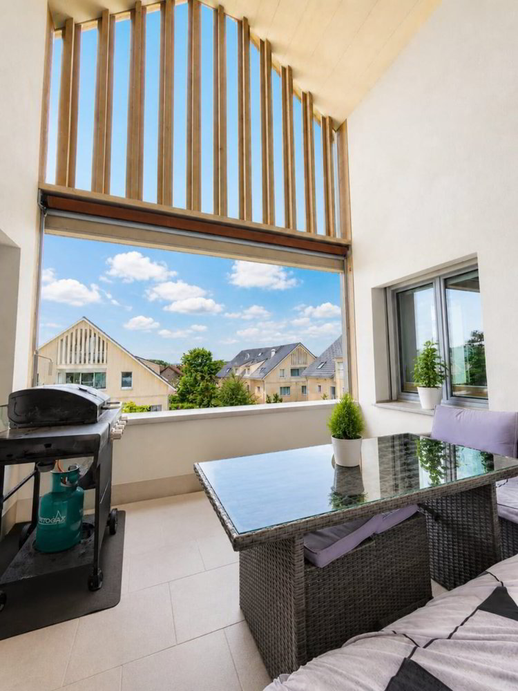 Wohnung – Oberglatt ZH