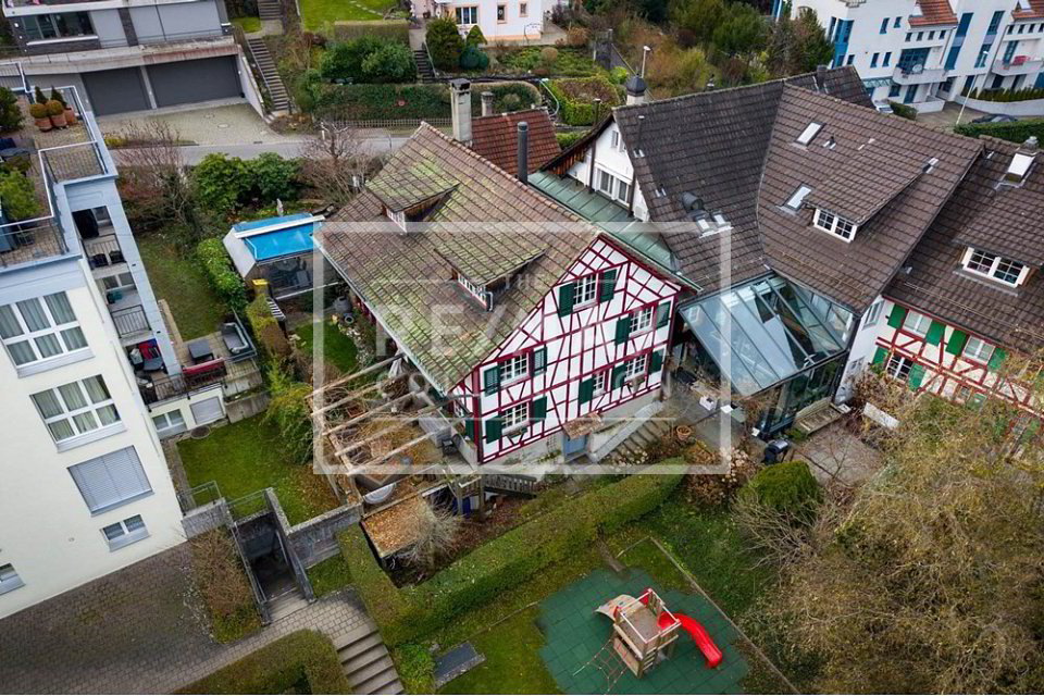 Haus – Horgen - Ansicht 3