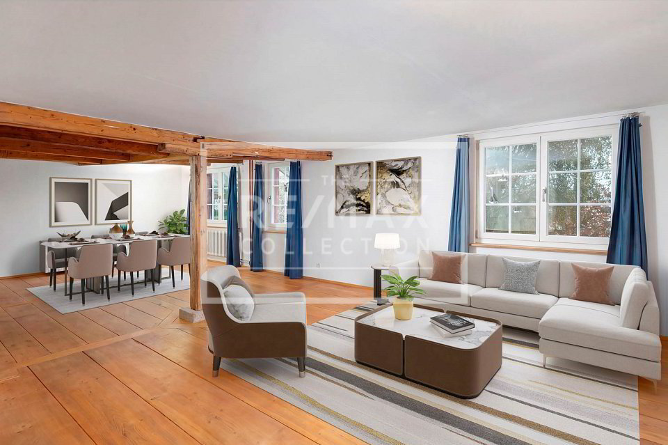 Haus – Horgen - Ansicht 4