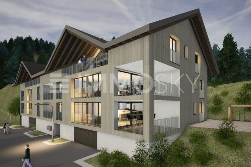 Wohnung – Trub, Hinter Mildbach, Verwaltungskreis Emmental - Ansicht 5