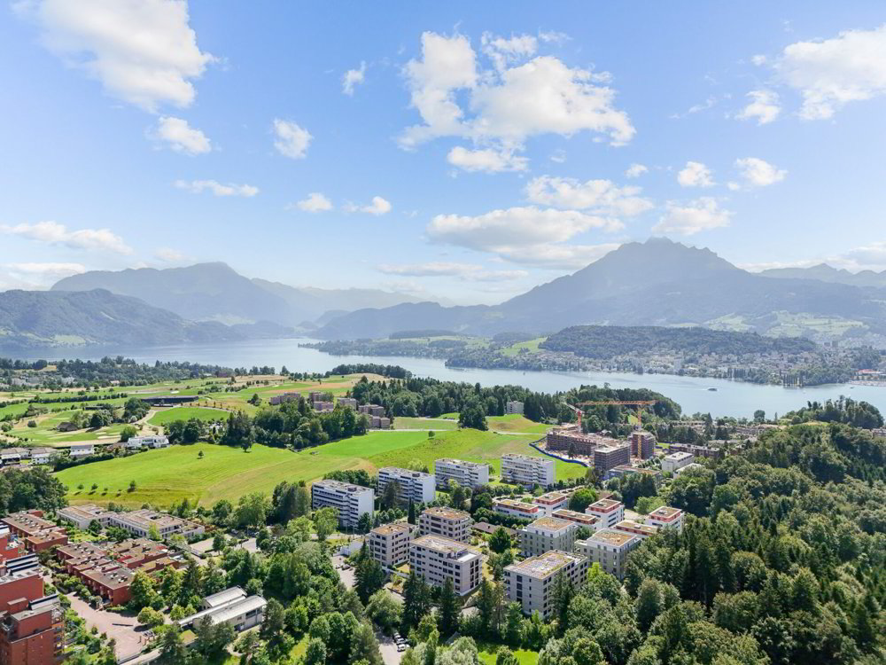 5.5 rooms Apartment to buy in Luzern - image 1/9