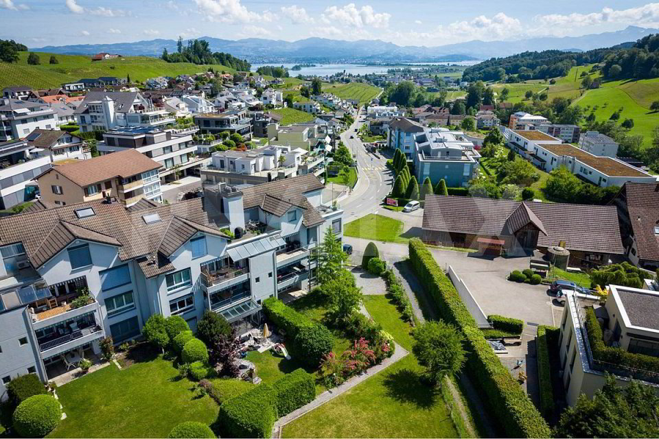 Wohnung – Freienbach, Bächau - Ansicht 2