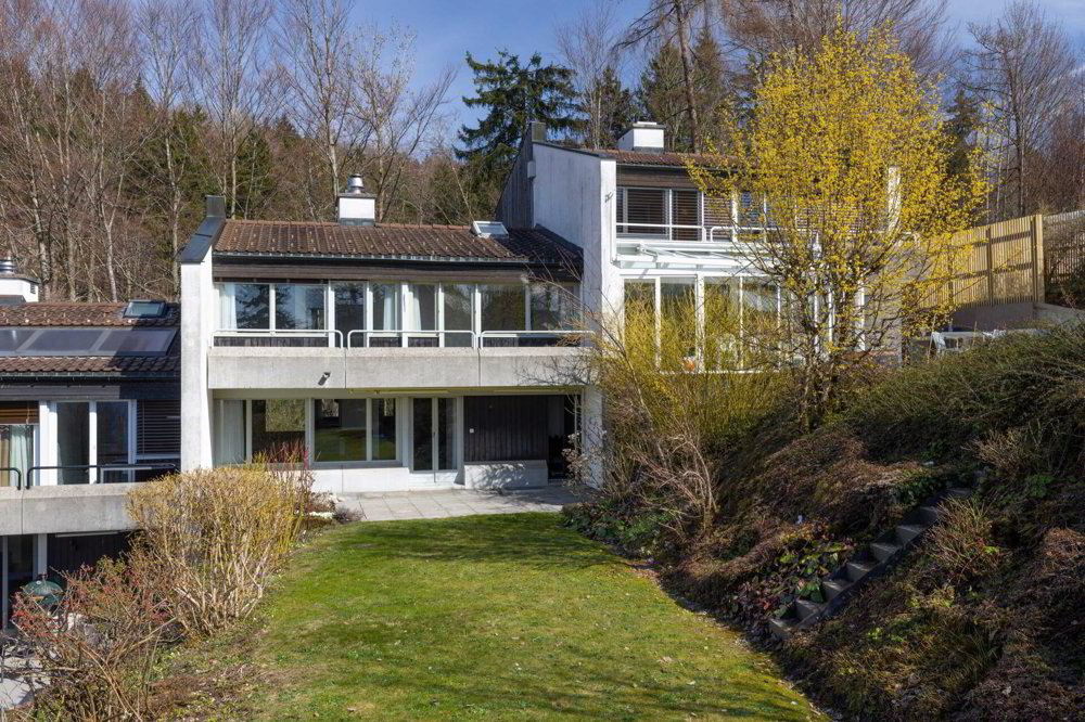 Haus – Niederteufen, Battenhaus - Ansicht 2