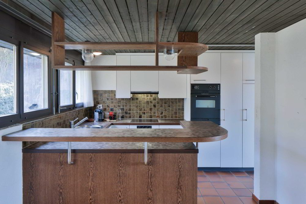 Haus – Niederteufen, Battenhaus - Ansicht 5