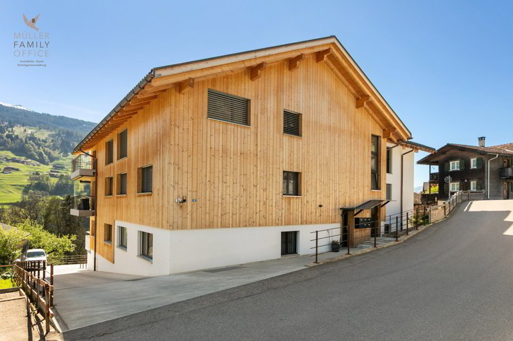 Wohnung – Klosters, Prättigau/Davos - Ansicht 5