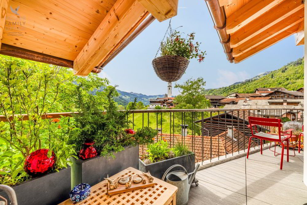 Wohnung – Klosters, Prättigau/Davos - Mehr