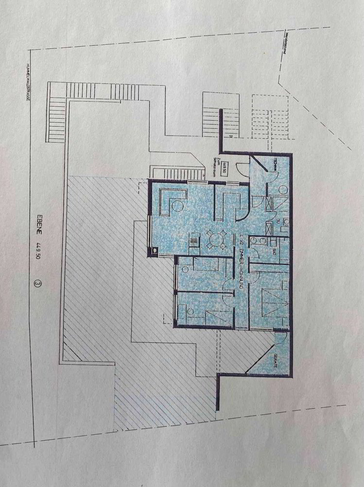 3.5 Zimmer Wohnung zum verkaufen in Jona - Bild 1/8